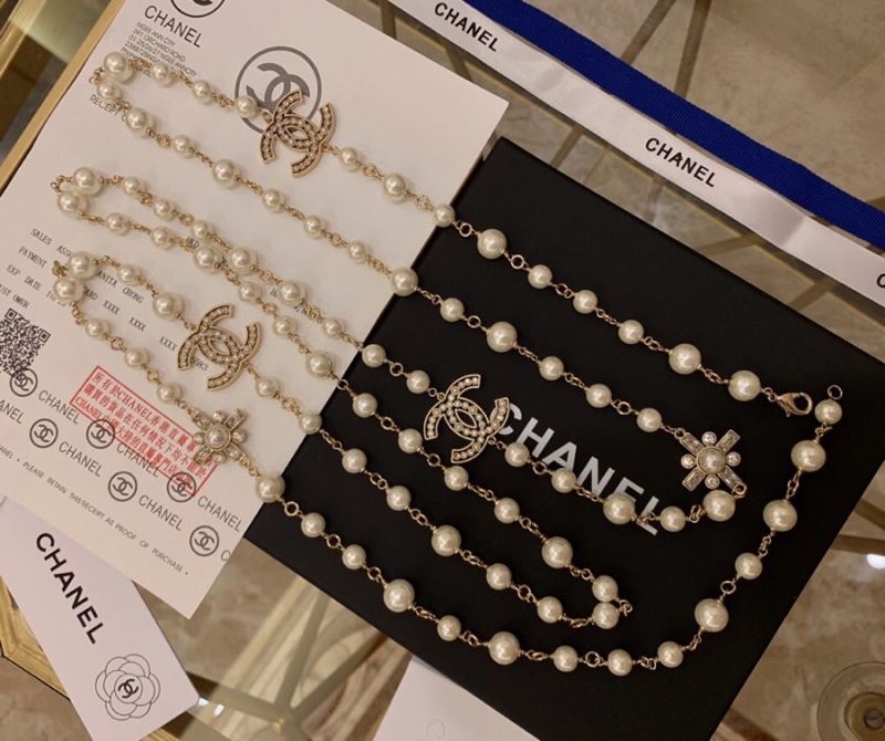 Chanel Necklaces